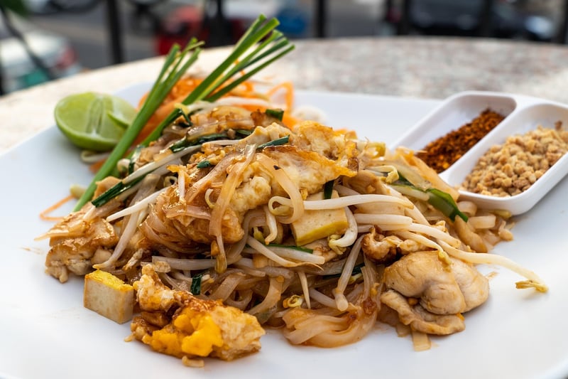 Asian Food
